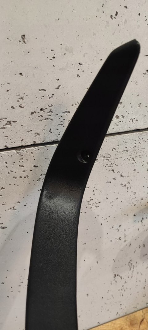 Deflektory Osłony HONDA VARADERO 125 - LOW DEFLECTOR - DRUK 3D - BANANY