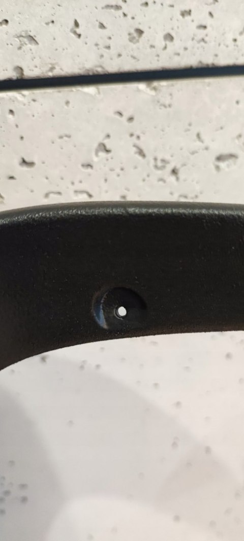 Deflektory Osłony HONDA VARADERO 125 - LOW DEFLECTOR - DRUK 3D - BANANY