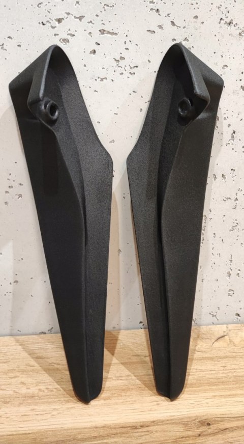 Deflektory Osłony HONDA VARADERO 125 - TOP DEFLECTOR - DRUK 3D - struktura