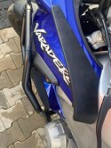 Deflektory Osłony HONDA VARADERO 125 - TOP DEFLECTOR - DRUK 3D - struktura