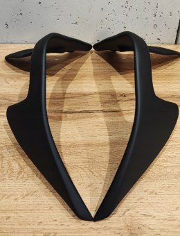 Deflektory Osłony rąk Honda Deauville NT700 - DRUK 3D - PETG-CF