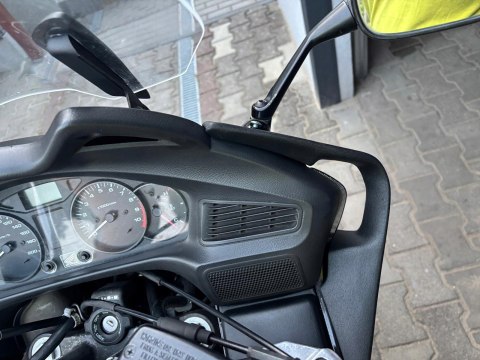 Deflektory Osłony rąk Honda Deauville NT700 - DRUK 3D - PETG-CF