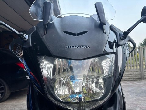 Deflektory Osłony rąk Honda Deauville NT700 - DRUK 3D - PETG-CF