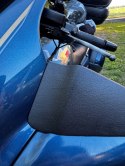 Deflektory Osłony rąk Honda ST1100 Pan European - DRUK 3D - PETG-CF !