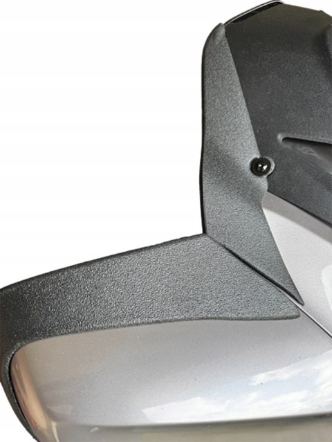 Deflektory Osłony rąk Honda ST1300 Pan European - DRUK 3D - PETG-CF !