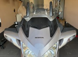Deflektory Osłony rąk Honda ST1300 Pan European - DRUK 3D - PETG-CF !