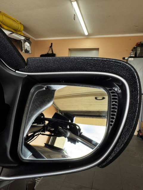 Deflektory Osłony rąk Honda ST1300 Pan European - DRUK 3D - PETG-CF !