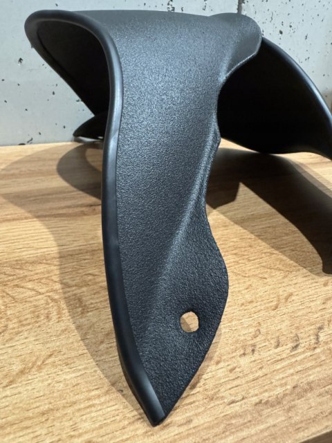 Deflektory osłony rąk Handbar Honda Deauville NT 650V Druk 3D PETG-CF