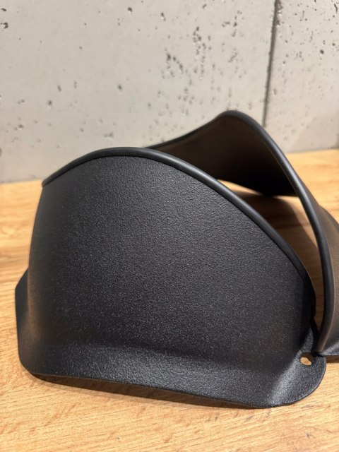 Deflektory osłony rąk Handbar Honda Deauville NT 650V Druk 3D PETG-CF