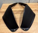 Deflektory osłony rąk Handbar Honda Deauville NT 650V Druk 3D PETG-CF