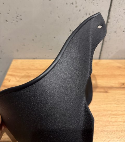 Deflektory osłony rąk Handbar Honda Deauville NT 650V Druk 3D PETG-CF