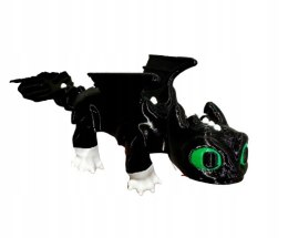 FLEXI Nocny Blask Night Light Toothless Jak wytresować Smoka -DRUK 3D-kolor