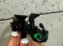 FLEXI Nocny Blask Night Light Toothless Jak wytresować Smoka -DRUK 3D-kolor