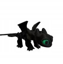 FLEXI Nocny Blask Night Light Toothless Jak wytresować Smoka -DRUK 3D-kolor