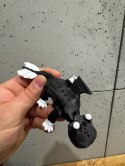 FLEXI Nocny Blask Night Light Toothless Jak wytresować Smoka -DRUK 3D-kolor
