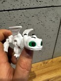 FLEXI Nocny Blask Night Light Toothless Jak wytresować Smoka -DRUK 3D-kolor