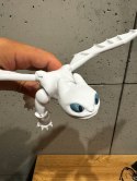 FLEXI Szczerbatek BIAŁA FURIA Toothless Jak wytresować Smoka - TIK TOK