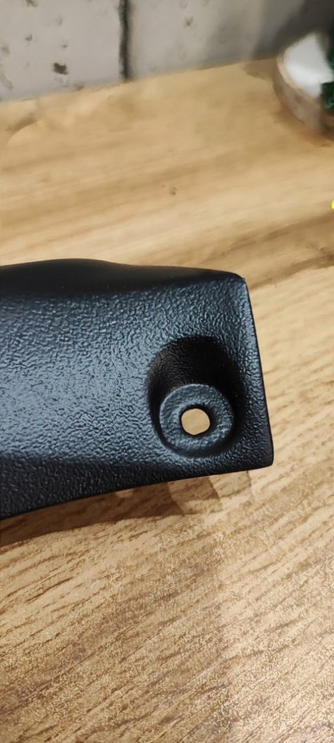 XL125 VARADERO WYPEŁNIENIE ZEGARÓW OSŁONA LICZNIKA - DRUK 3D