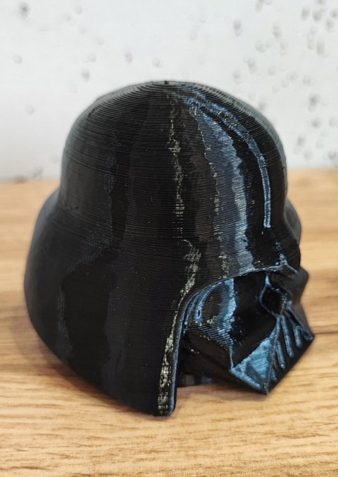 LORD VADER GŁOWA na hak holowniczy nakładka DRUK3D