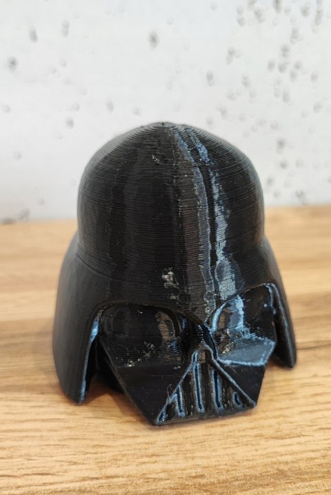 LORD VADER GŁOWA na hak holowniczy nakładka DRUK3D