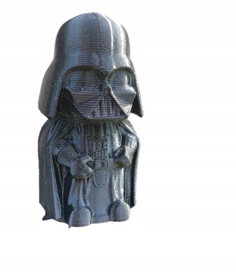 LORD VADER na hak holowniczy nakładka DRUK 3D