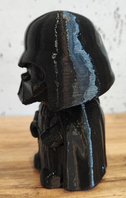 LORD VADER na hak holowniczy nakładka DRUK 3D