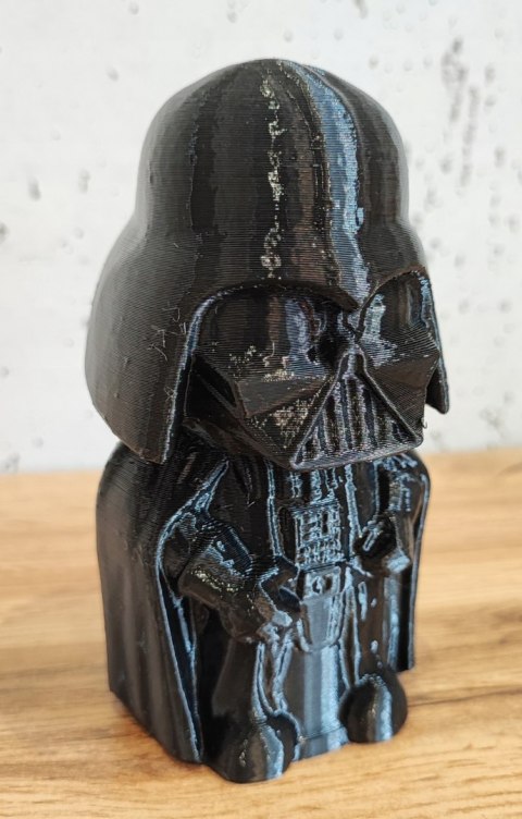 LORD VADER na hak holowniczy nakładka DRUK 3D