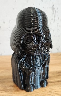 LORD VADER na hak holowniczy nakładka DRUK 3D