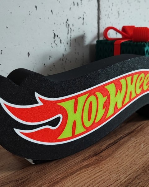 Lampka LED Nocna na biurko HOT WHEELS na prezent
