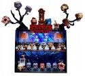Półka kolekcjonerska LED STRANGER THINGS SALON BYERS Kinder Joy Funko Pop