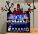 Półka kolekcjonerska LED STRANGER THINGS SALON BYERS Kinder Joy Funko Pop