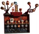 Półka kolekcjonerska STRANGER THINGS na figurki Kinder Joy Funko Pop