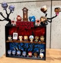 Półka kolekcjonerska STRANGER THINGS na figurki Kinder Joy Funko Pop
