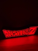Lampka LED Nocna na biurko DragonBall Z na prezent