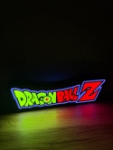 Lampka LED Nocna na biurko DragonBall Z na prezent
