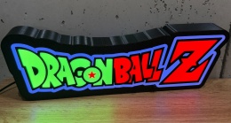 Lampka LED Nocna na biurko DragonBall Z na prezent