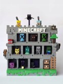 Półka Kolekcjonerska MINECRAFT Ekspozytor Figurki Kinder Joy