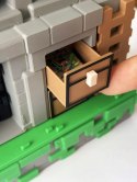 Półka Kolekcjonerska MINECRAFT Ekspozytor Figurki Kinder Joy
