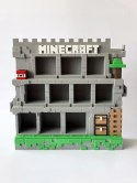 Półka Kolekcjonerska MINECRAFT Ekspozytor Figurki Kinder Joy