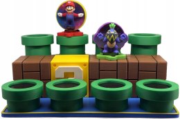 Półka kolekcjonerska Super Mario na figurki Mc Donalds MARIO MC